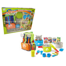 Boutique Playhouse Plastic Toy-Camping Ensemble de jeu extérieur